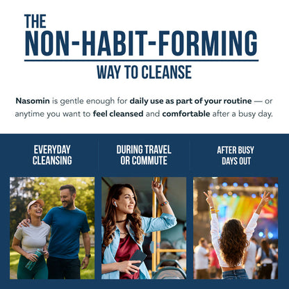 Nasomin Nasal Cleanse