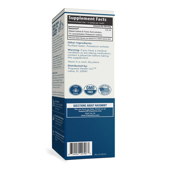 Nasomin Nasal Cleanse