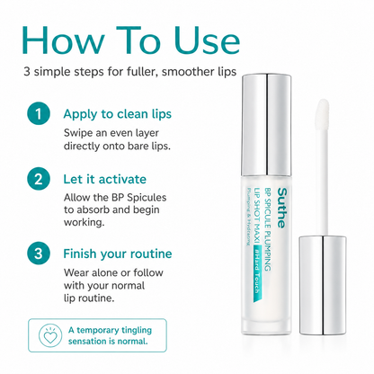 Suthe™ – Korean BP Volumizing Lip Shot