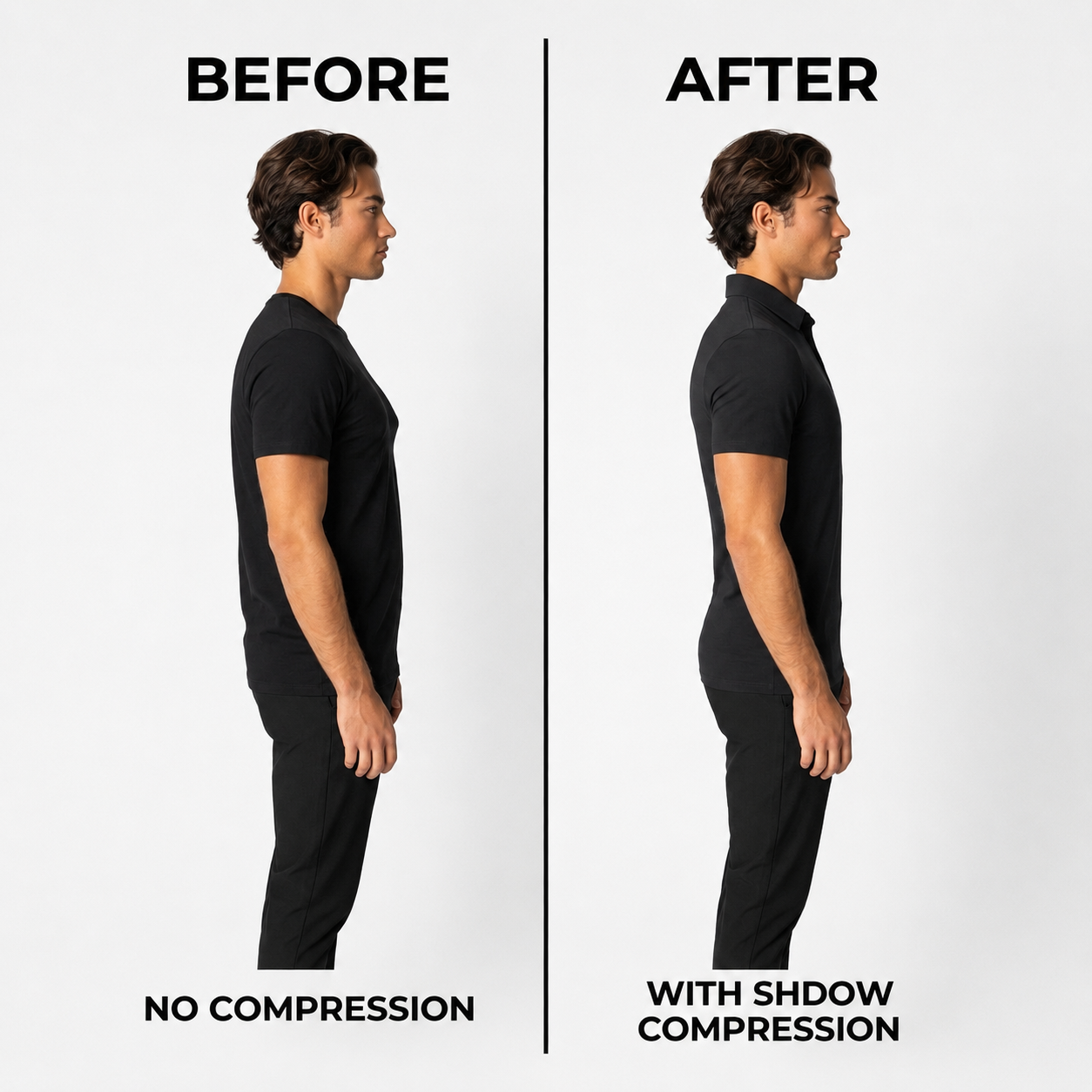 SHDOW™ — Wear The Shirt