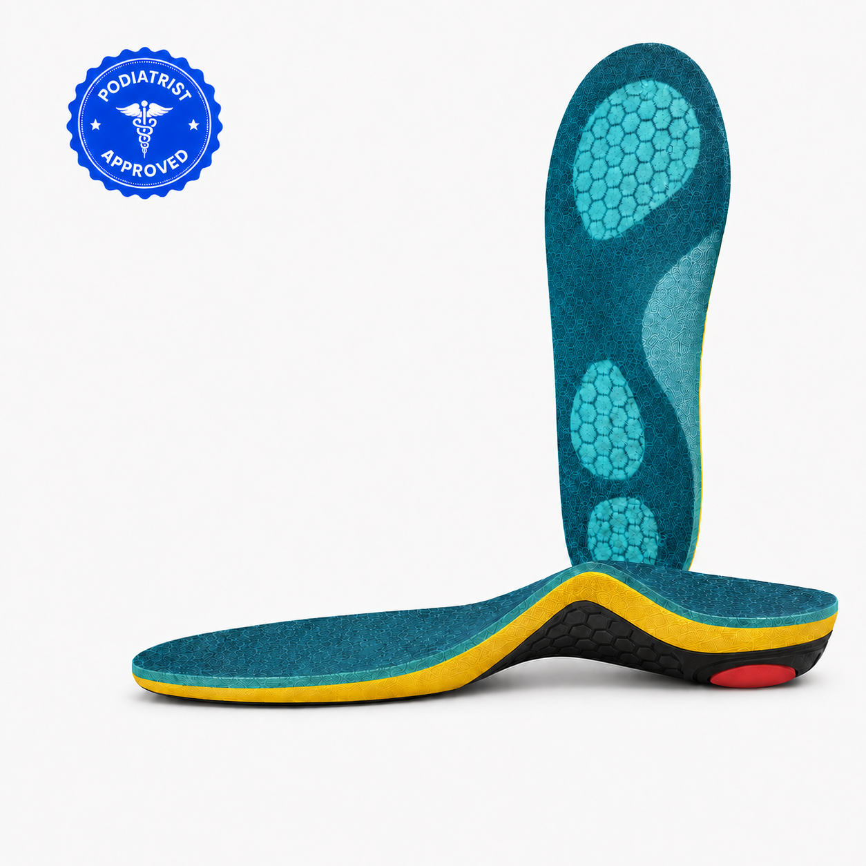 Suthe™ — StepAlign Insoles