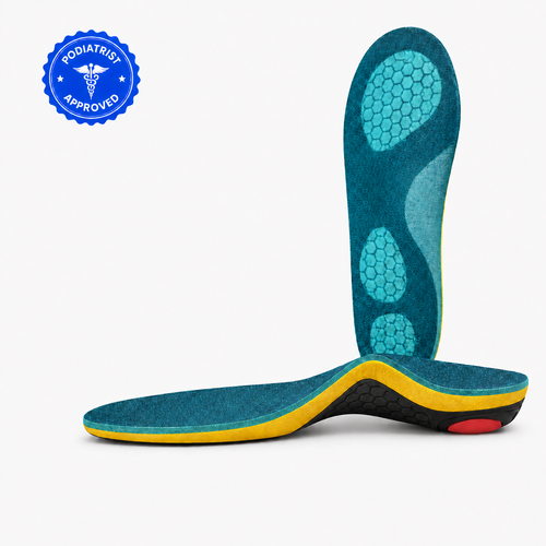 Suthe™ — StepAlign Insoles