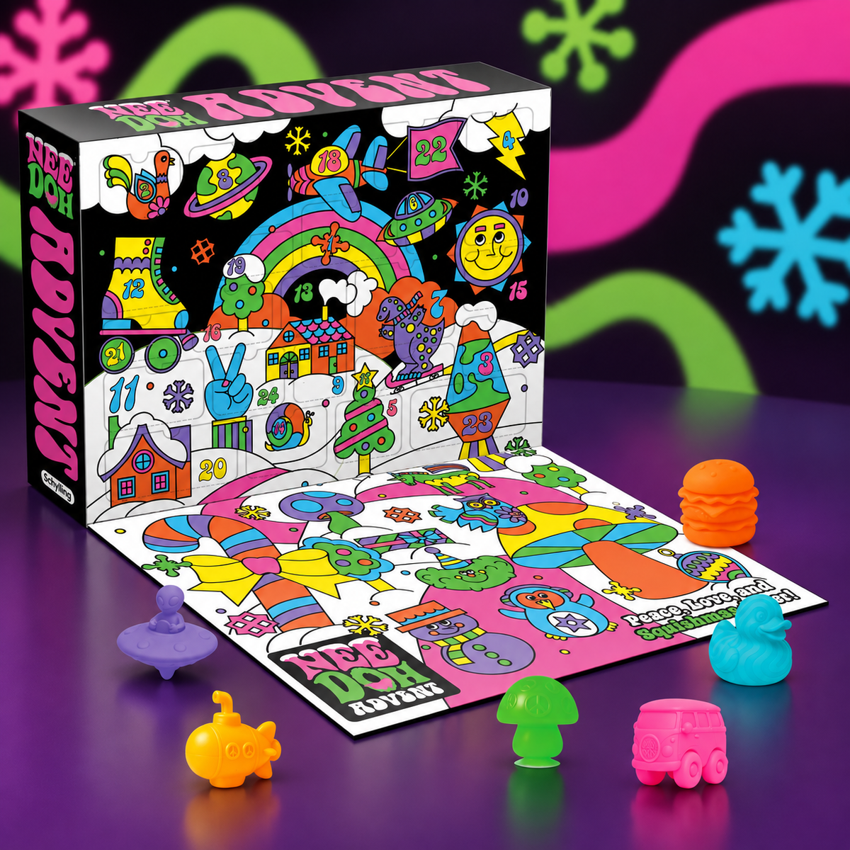 2026 Advent Calendar