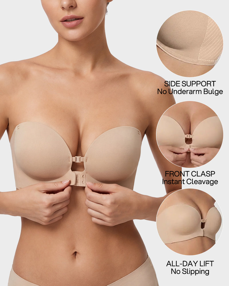 StayLift Strapless Bra